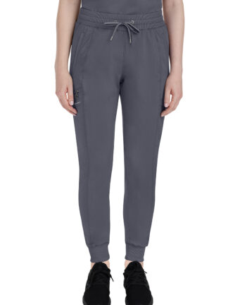 9244 Purple Label Toby Jogger Pant Pewter