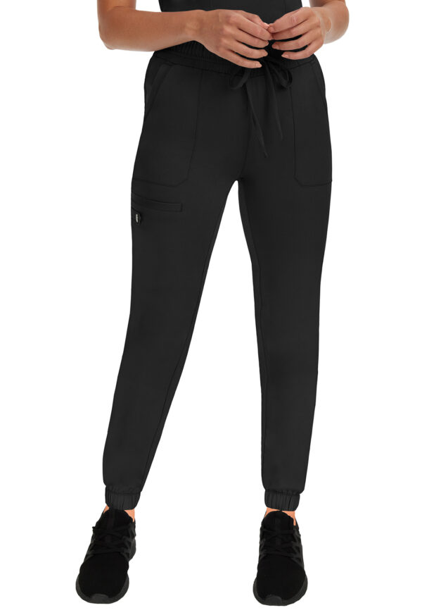 9575 HH Works Renee Jogger Pant Black