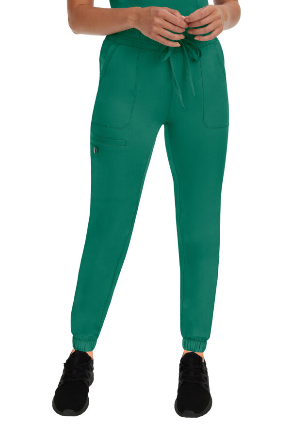 9575 HH Works Renee Jogger Pant Hunter