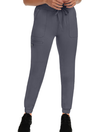 9575 HH Works Renee Jogger Pant Pewter
