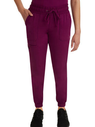 9575 HH Works Renee Jogger Pant Wine