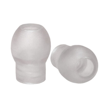 CE-PVC Clear PVC Clinical Eartips
