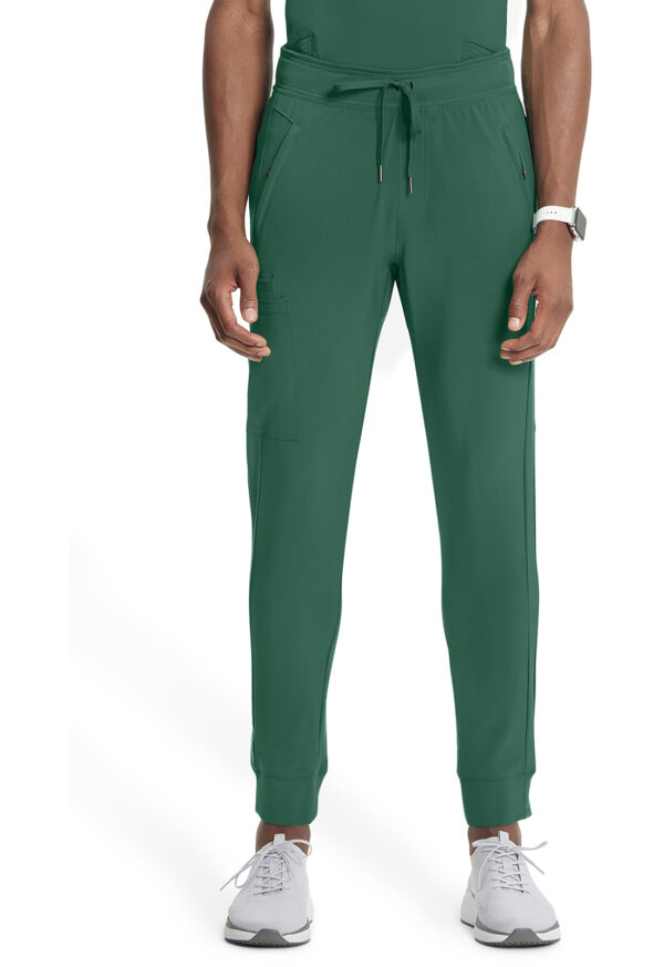 CK004A Infinity Mid Rise Jogger Pant Hunter