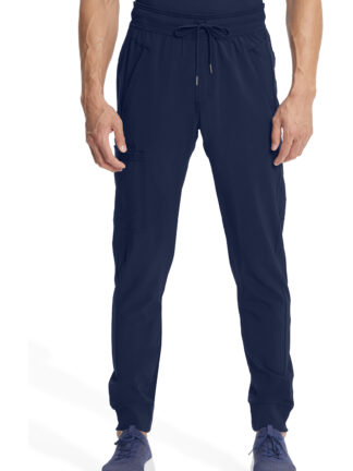 CK004A Infinity Mid Rise Jogger Pant Navy