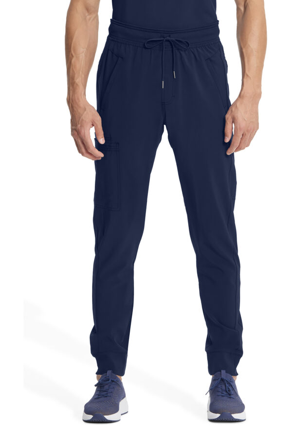 CK004A Infinity Mid Rise Jogger Pant Navy