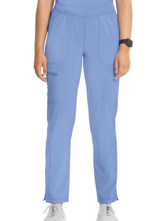 CK065A Infinity Tapered Pull-On Pant Ceil Blue