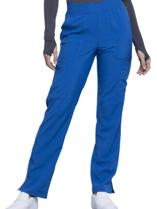 CK065A Infinity Tapered Pull-On Pant Royal