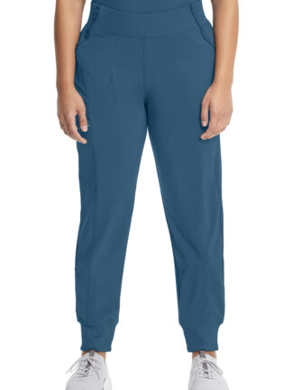CK110A Infinity Mid Rise Jogger Pant Caribbean Blue