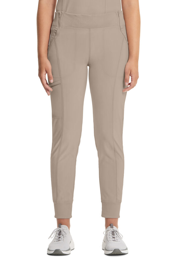 CK110A Infinity Mid Rise Jogger Pant Khaki