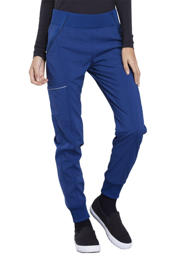 CK110A Infinity Mid Rise Jogger Pant Royal
