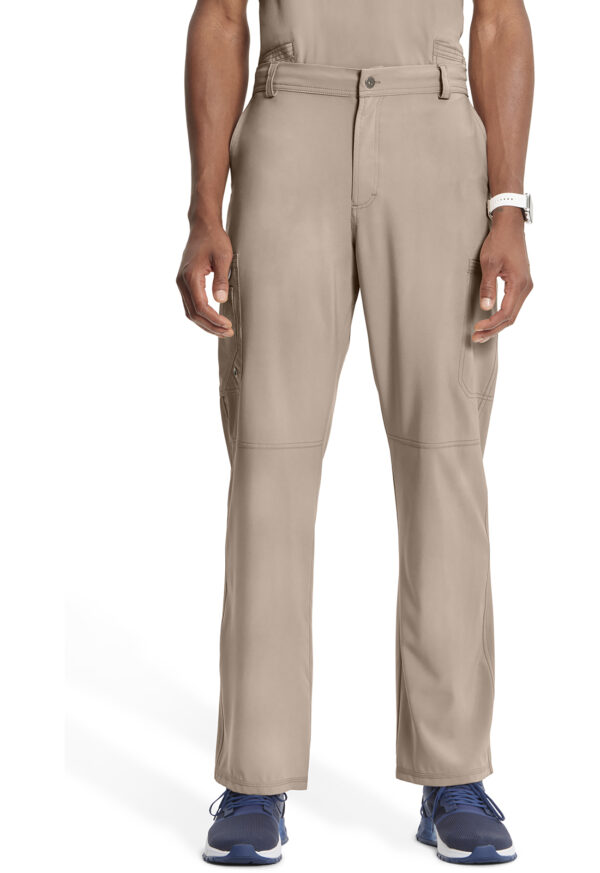 CK200A Infinity Men's Fly Front Pant Khaki