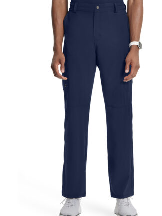 CK200A Infinity Men's Fly Front Pant Navy