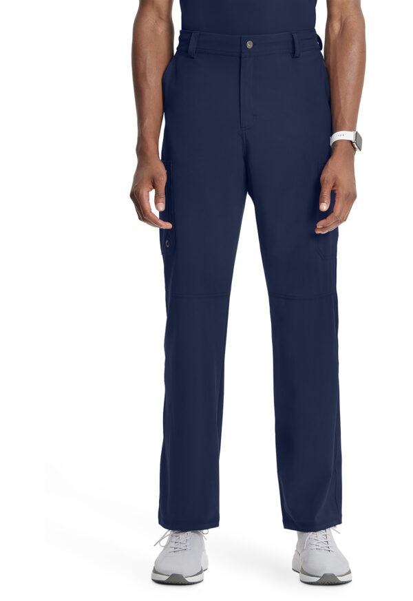 CK200A Infinity Men's Fly Front Pant Navy