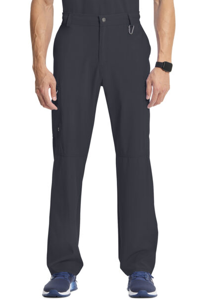 CK200A Infinity Men's Fly Front Pant Pewter
