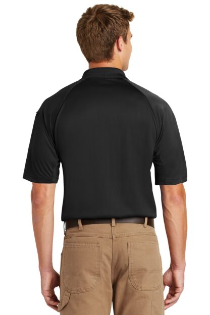 CornerStone - Select Snag-Proof Tactical Polo. CS410 - Image 2