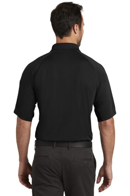 CornerStone Select Lightweight Snag-Proof Tactical Polo. CS420 - Image 2
