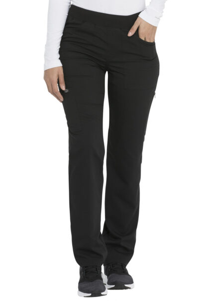 DK135 Balance Pull-on Pant Black