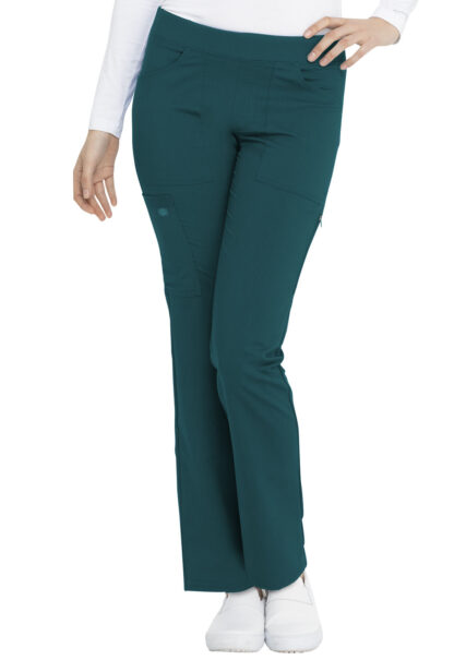 DK135 Balance Pull-on Pant Caribbean Blue