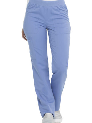 DK135 Balance Pull-on Pant Ceil Blue