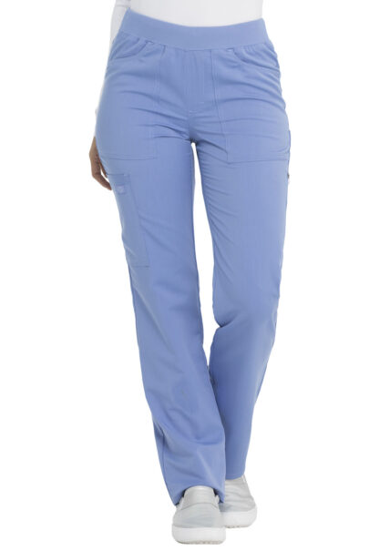 DK135 Balance Pull-on Pant Ceil Blue