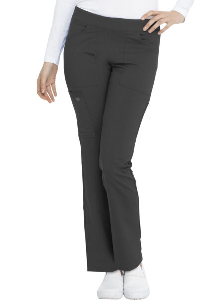 DK135 Balance Pull-on Pant Pewter