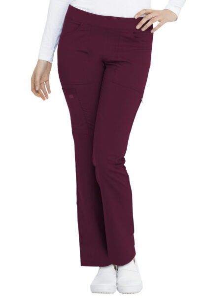 DK135 Balance Pull-on Pant Wine