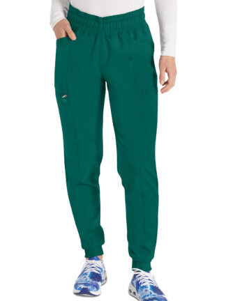 DK155 Balance Mid Rise Jogger Pant Hunter