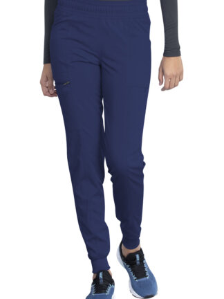 DK155 Balance Mid Rise Jogger Pant Navy