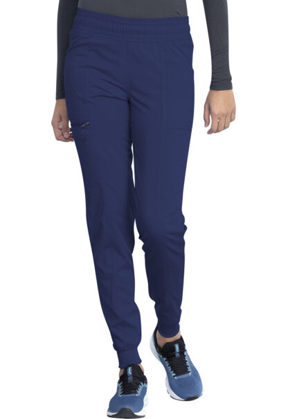 DK155 Balance Mid Rise Jogger Pant Navy