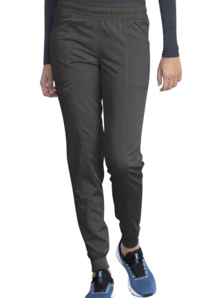 DK155 Balance Mid Rise Jogger Pant Pewter