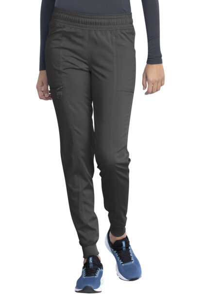DK155 Balance Mid Rise Jogger Pant Pewter