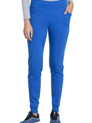 DK155 Balance Mid Rise Jogger Pant Royal