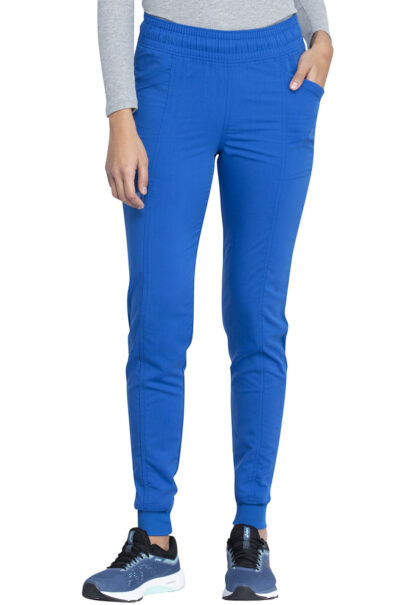 DK155 Balance Mid Rise Jogger Pant Royal