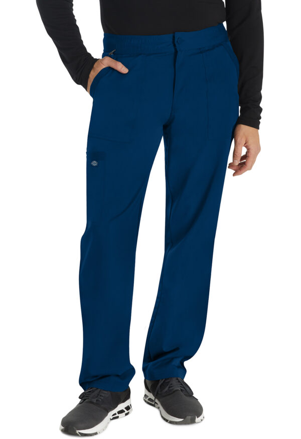 DK220 Balance Straight Leg Pant Navy