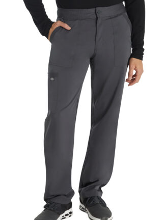 DK220 Balance Straight Leg Pant Pewter