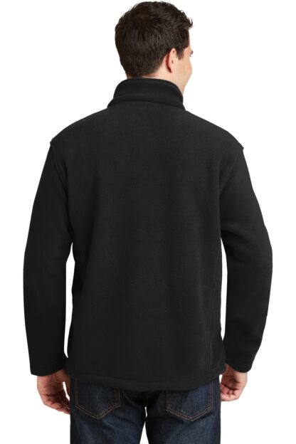 Port Authority Value Fleece Jacket. F217 - Image 2