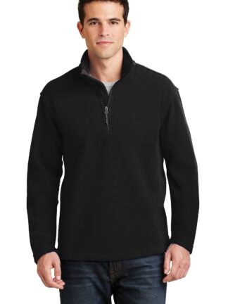 Port Authority Value Fleece 1/4-Zip Pullover. F218