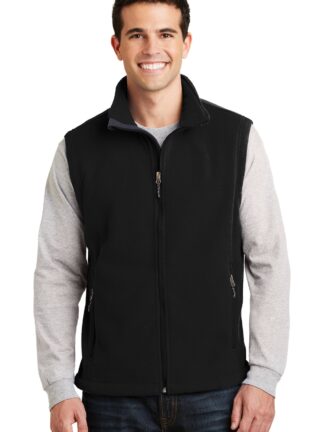 Port Authority Value Fleece Vest. F219