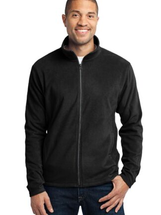 Port Authority Microfleece Jacket. F223