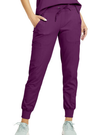 HH050 HH Works Rhea Jogger Pant Wine