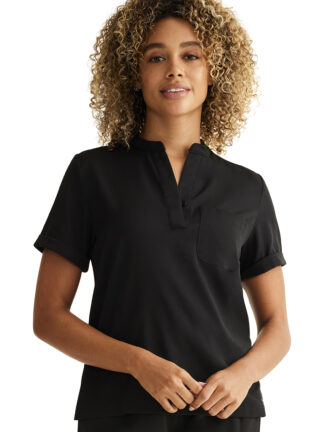 HH650 HH Works Macy Tuck-In Top Black