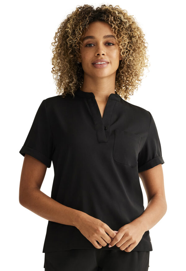 HH650 HH Works Macy Tuck-In Top Black