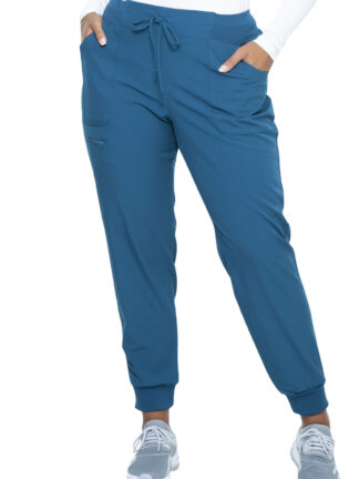 HS030 HeartSoul Jogger Pant Caribbean Blue