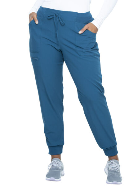 HS030 HeartSoul Jogger Pant Caribbean Blue