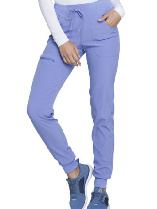 HS030 HeartSoul Jogger Pant Ceil Blue