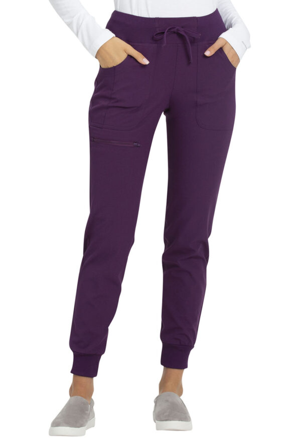 HS030 HeartSoul Jogger Pant Eggplant