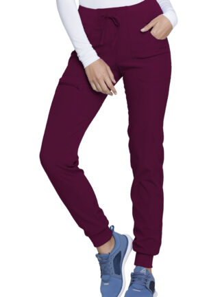 HS030 HeartSoul Jogger Pant Wine