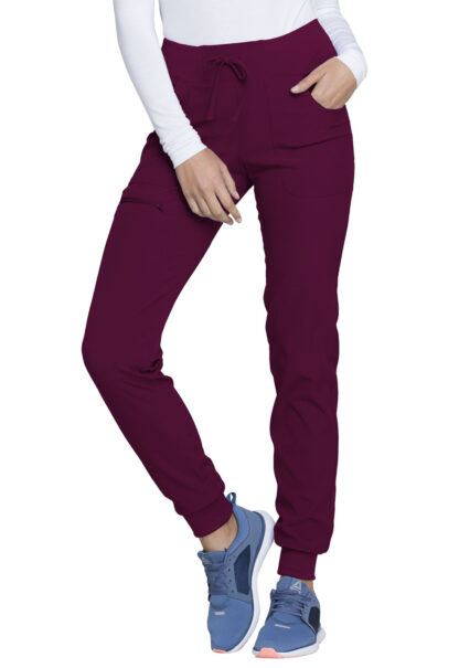 HS030 HeartSoul Jogger Pant Wine