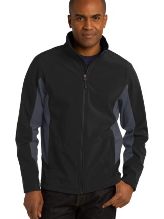 Port Authority Core Colorblock Soft Shell Jacket. J318