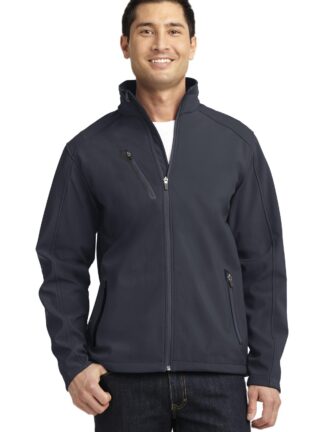 Port Authority Welded Soft Shell Jacket. J324